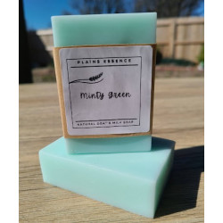 Minty Green