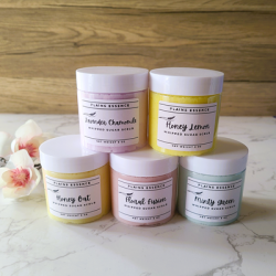 Whipped Sugar Shea Scrub Package